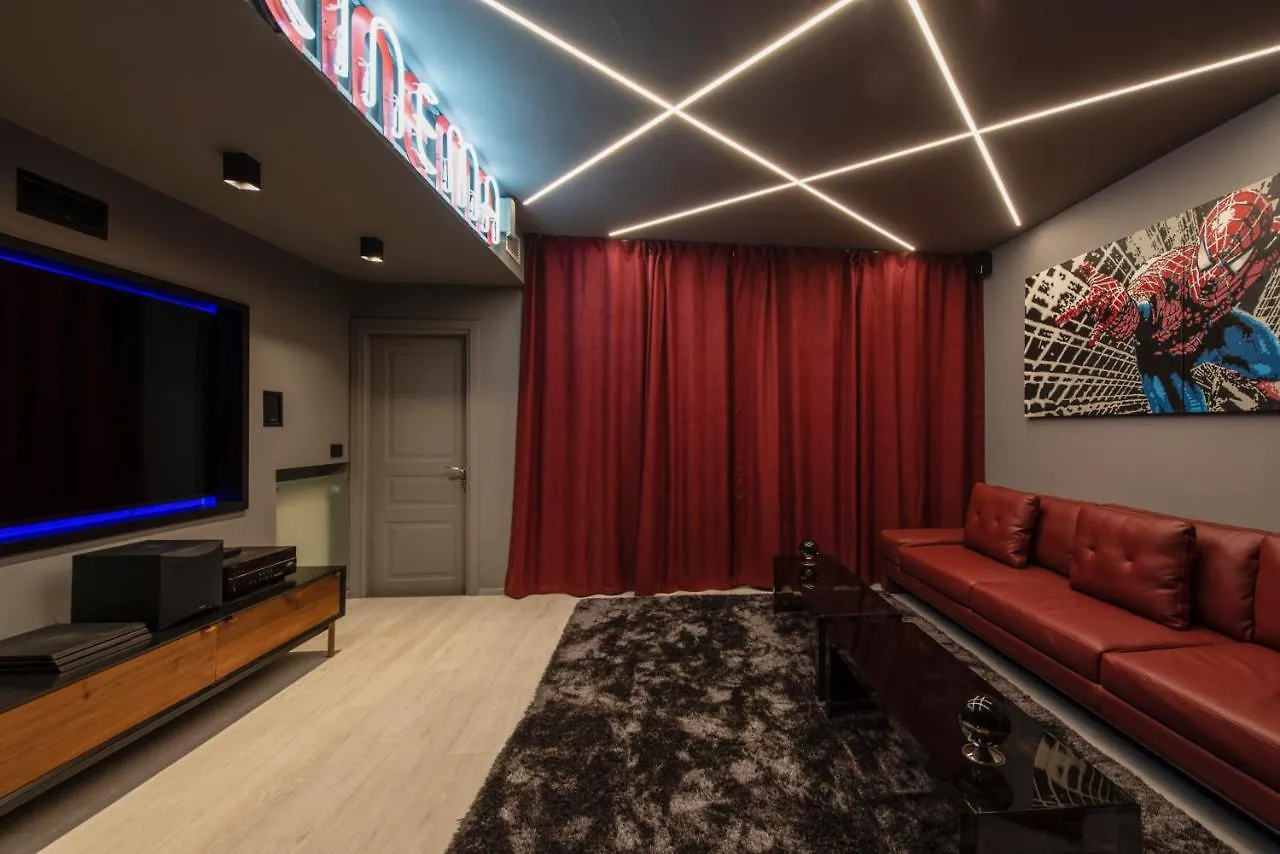 Vivilo With Private Pool-Foresteria Appartamento Milano 0*,