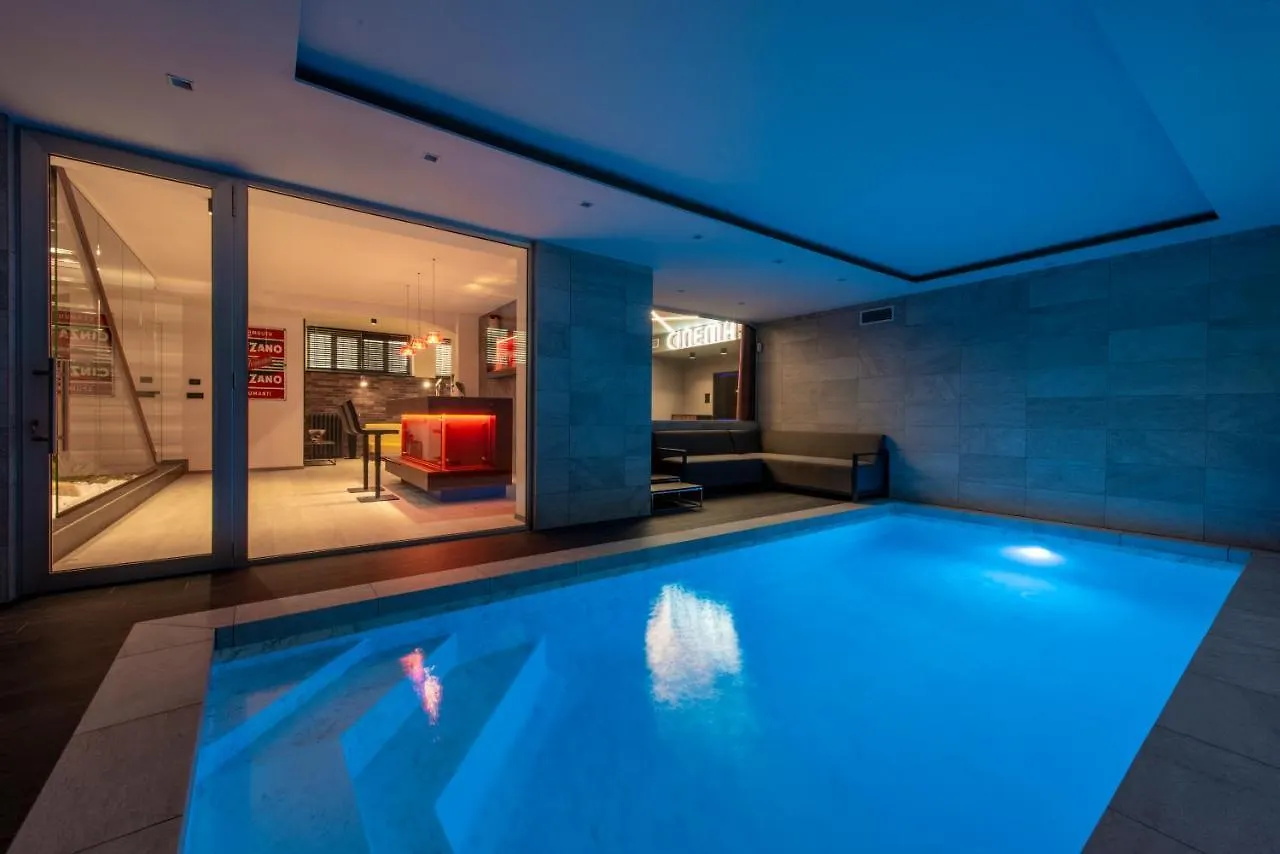 Vivilo With Private Pool-Foresteria Apartment Milan