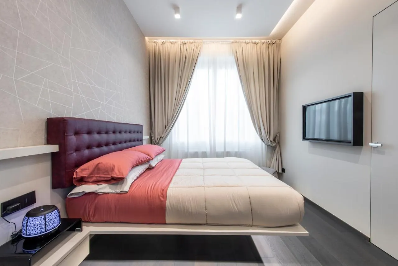 Vivilo With Private Pool-Foresteria Apartment Milan 0*,